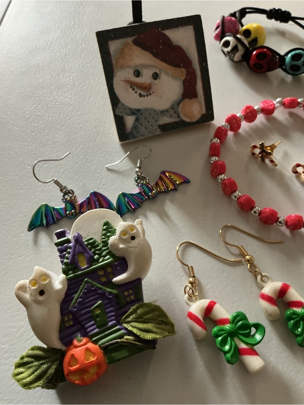 Holiday Jewelry Set - Picture 5 of 6